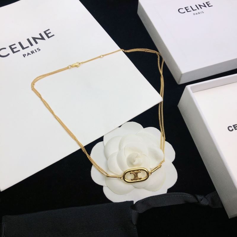 Celine Necklaces